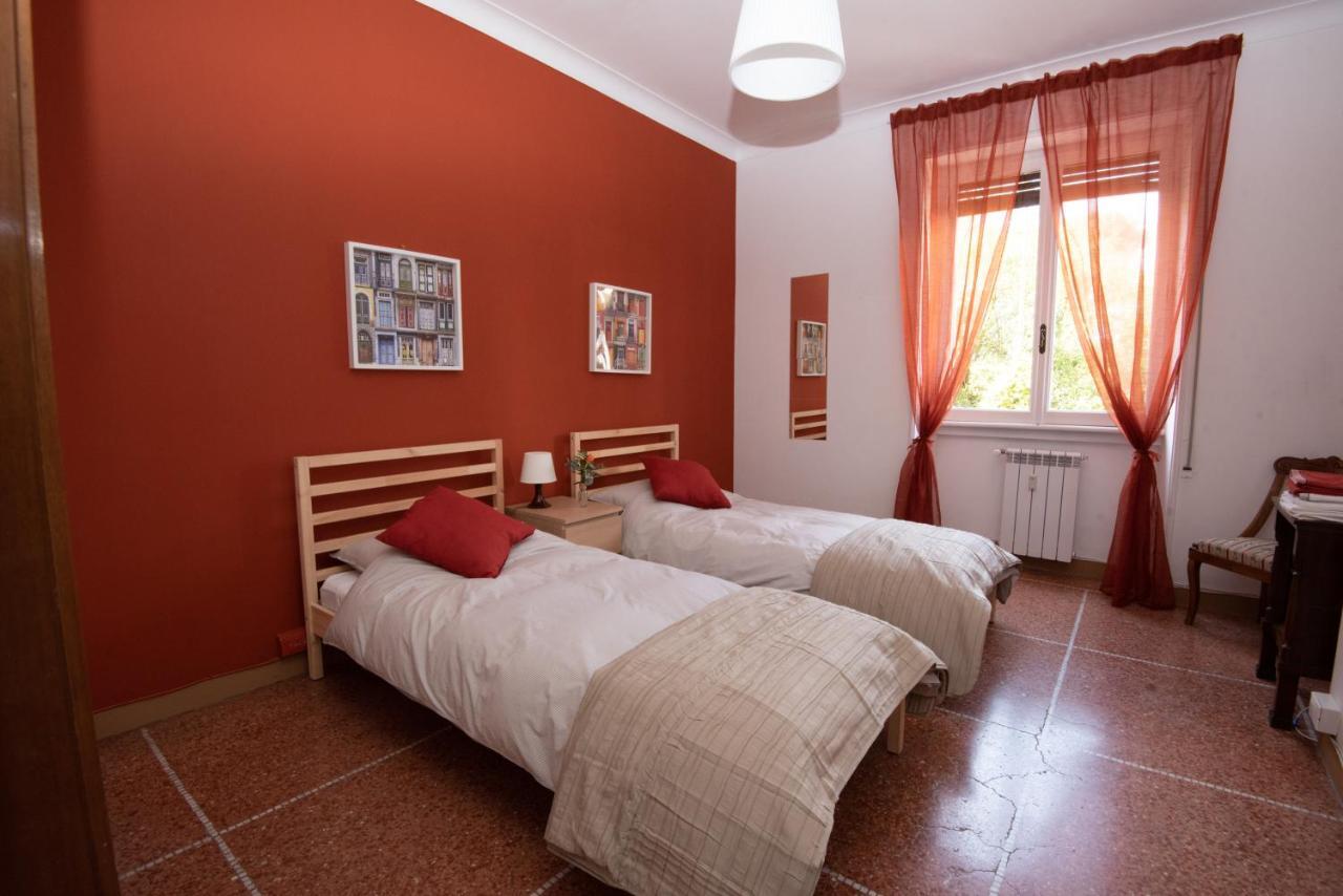 Appartamento Luminoso Con Vista Su Villa Ada Rome Extérieur photo